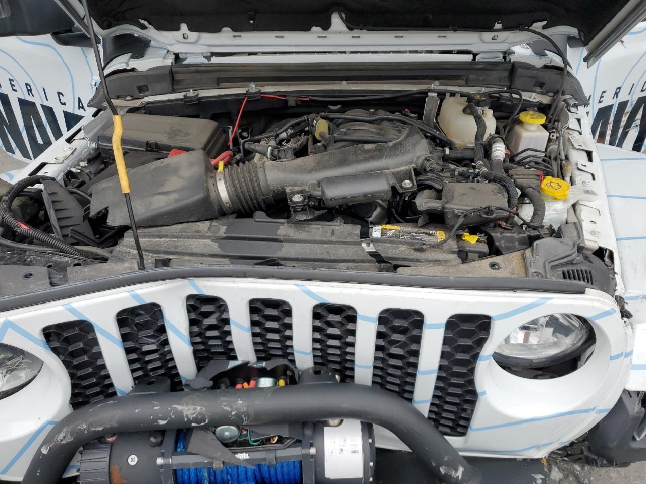 2023 Jeep Gladiator Sport VIN: 1C6JJTAG5PL578979 Lot: 90718945