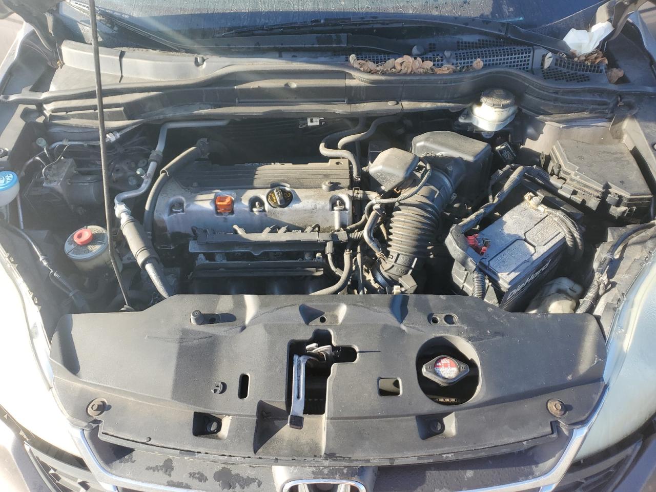 2011 Honda Cr-V Lx VIN: 5J6RE3H33BL019629 Lot: 81989105