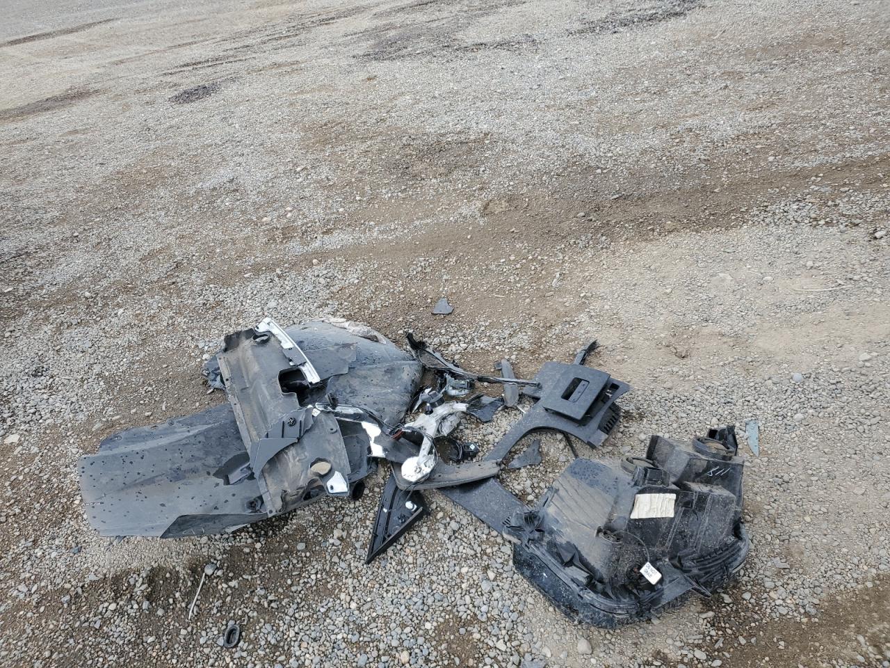 2015 Ford Edge Titanium VIN: 2FMTK4K93FBB45305 Lot: 81988445