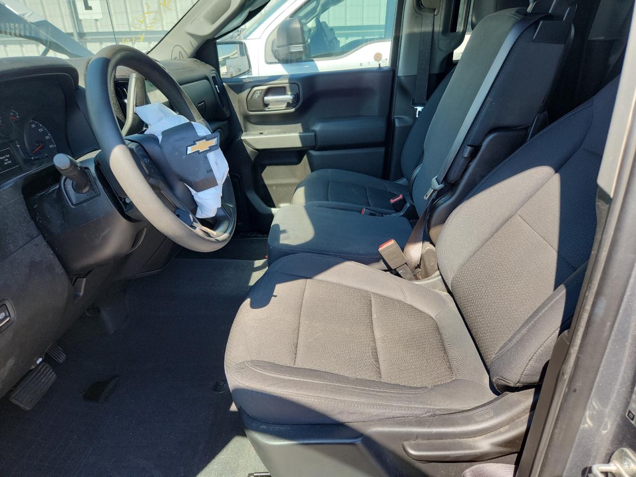 2019 Chevrolet Silverado C1500 Custom VIN: 1GCRWBEHXKZ416538 Lot: 80792665