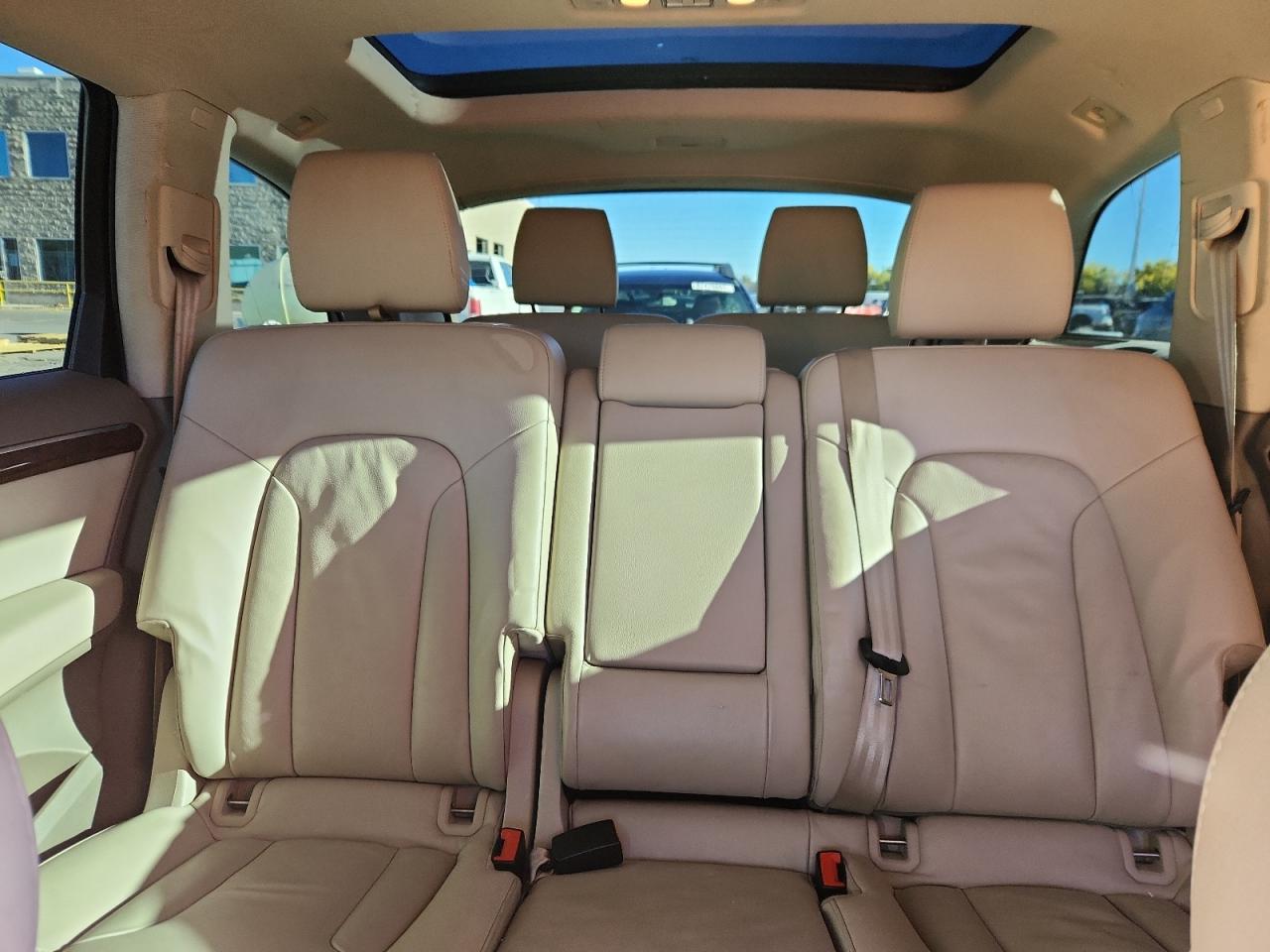 2015 Audi Q7 Premium VIN: WA1CGAFE2FD017895 Lot: 87428575