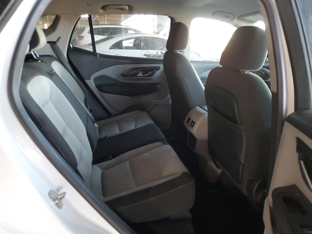 2022 GMC Terrain Sle VIN: 3GKALMEV0NL114523 Lot: 82211925