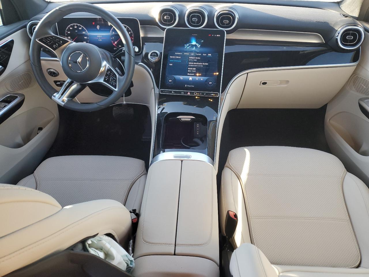 2025 Mercedes-Benz Glc 300 4Matic VIN: W1NKM4HBXSF370746 Lot: 89823425