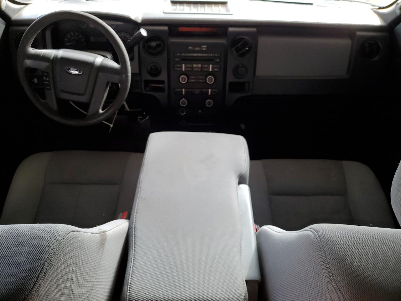 2014 Ford F150 Super Cab VIN: 1FTFX1CFXEKG23827 Lot: 85742075