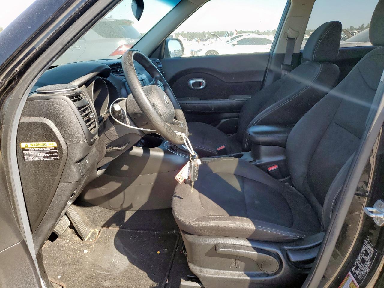 2019 Kia Soul VIN: KNDJN2A23K7012395 Lot: 82389185