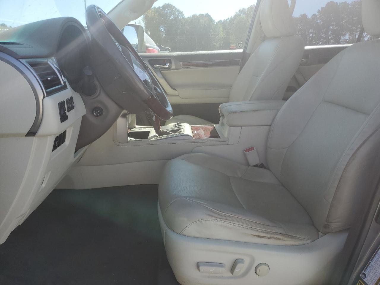 2011 Lexus Gx 460 VIN: JTJBM7FX3B5018876 Lot: 89671525