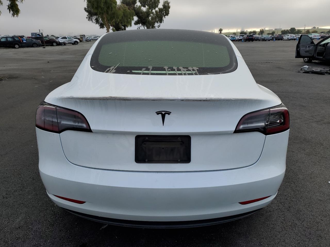 2023 Tesla Model 3 VIN: 5YJ3E1EB5PF477825 Lot: 86324685