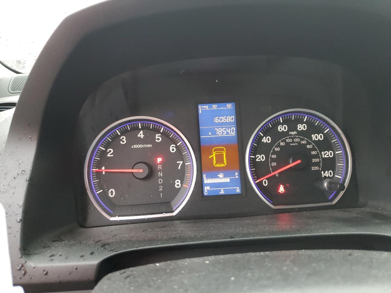 2011 Honda Cr-V Se VIN: JHLRE4H49BC007069 Lot: 85576365