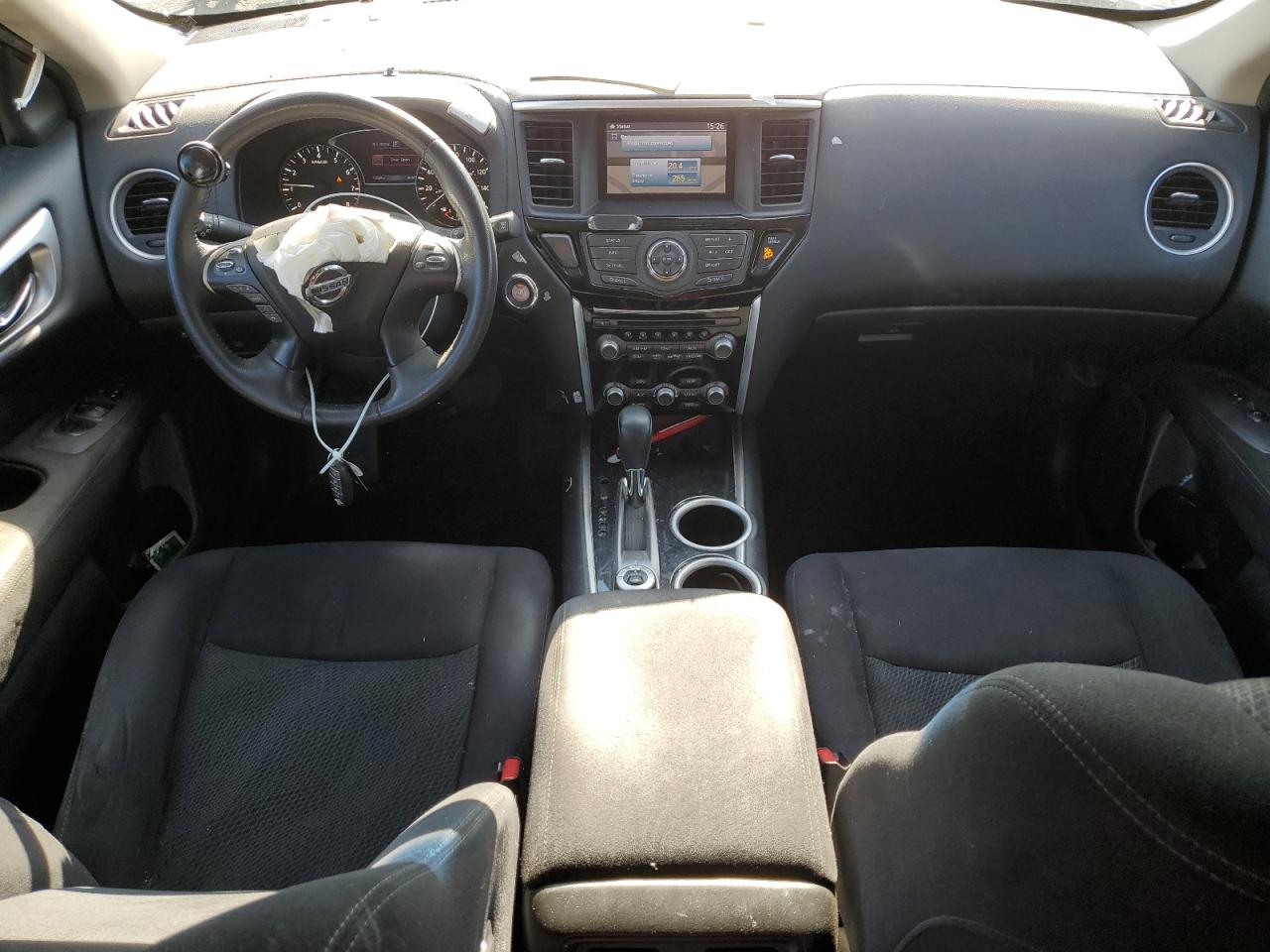 2016 Nissan Pathfinder S VIN: 5N1AR2MM5GC662602 Lot: 87257245