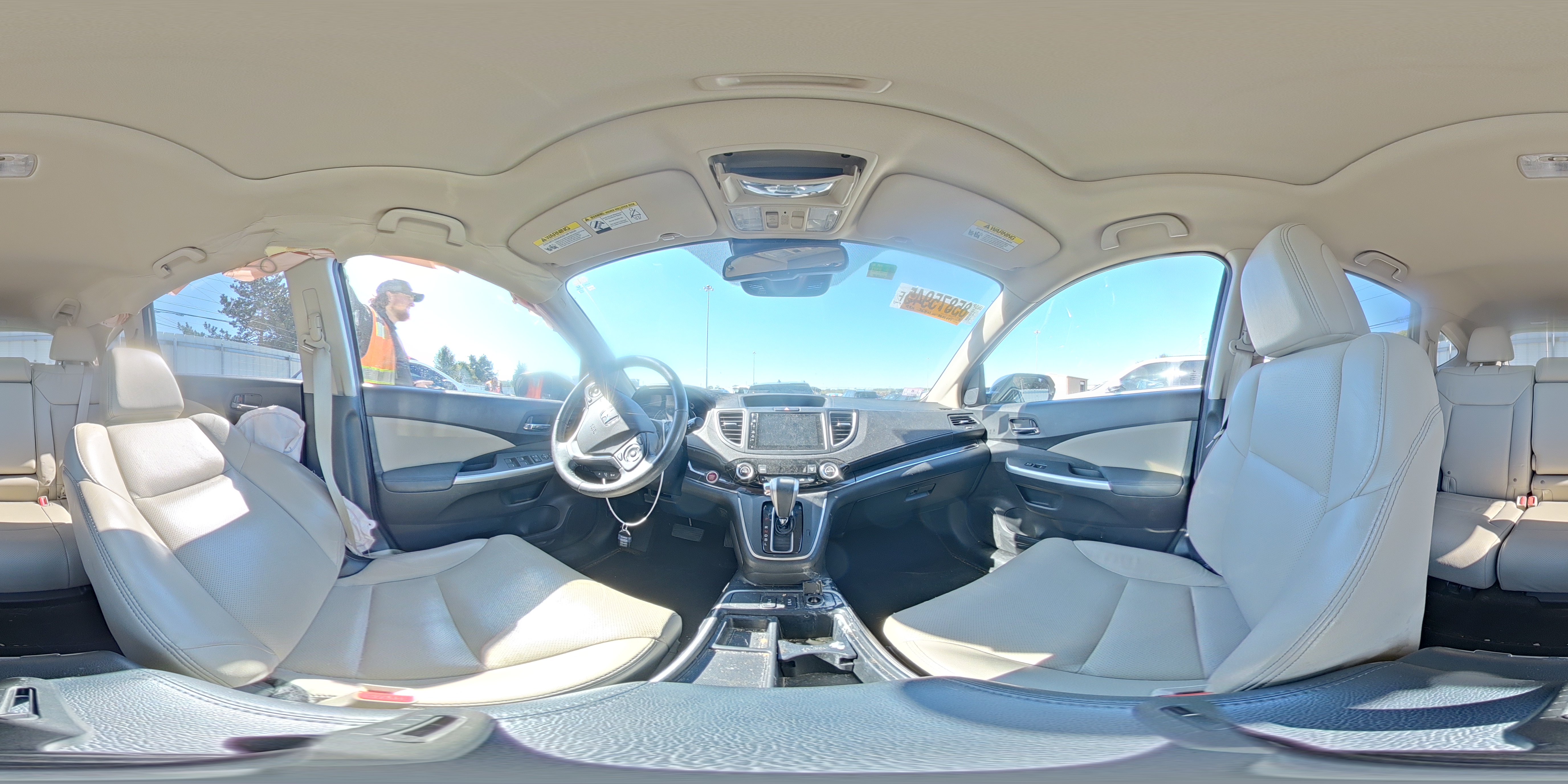 2016 Honda Cr-V Touring VIN: 5J6RM4H96GL101780 Lot: 85875945