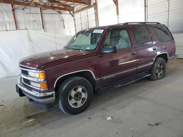 1999 Chevrolet Tahoe K1500