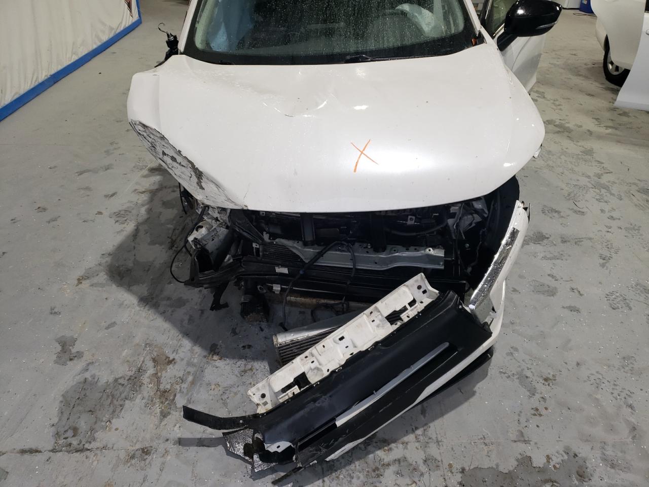 2019 Mitsubishi Eclipse Cross Le VIN: JA4AT4AA1KZ023063 Lot: 90320935