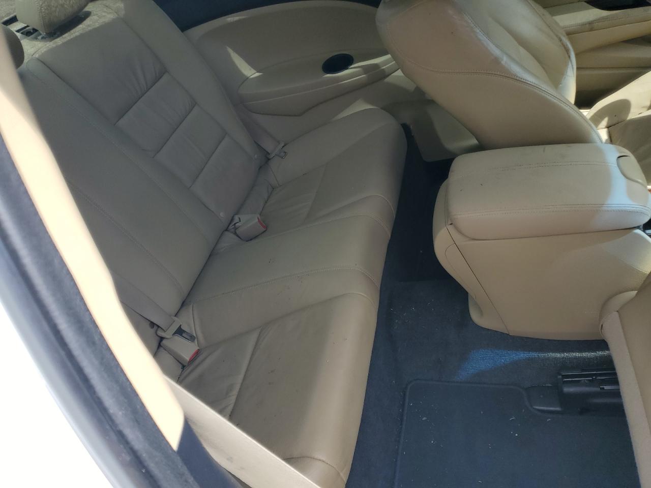 2011 Honda Accord Exl VIN: 1HGCS1B88BA004991 Lot: 85947735