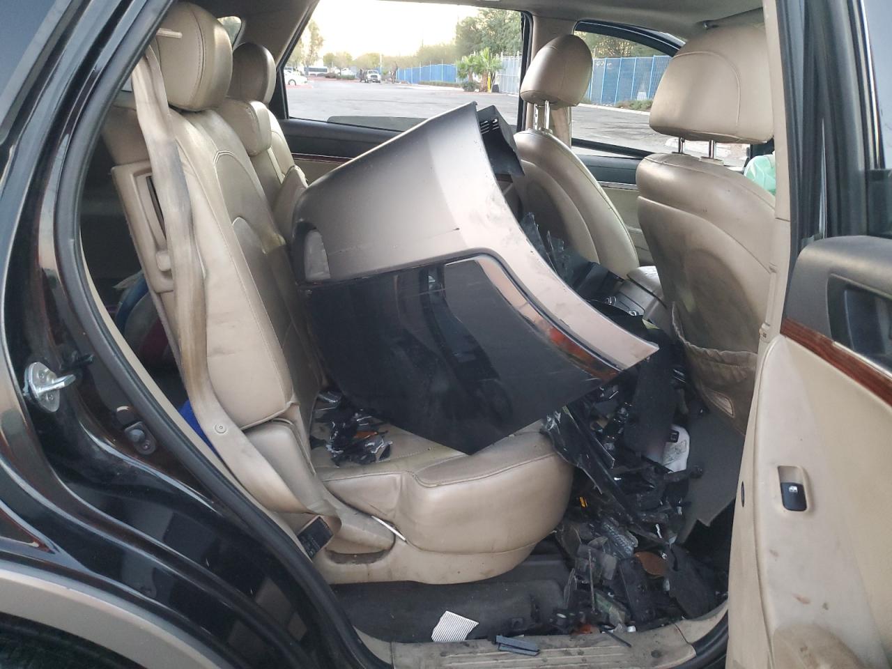 2012 Hyundai Veracruz G VIN: KM8NU4CCXCU187893 Lot: 85784905