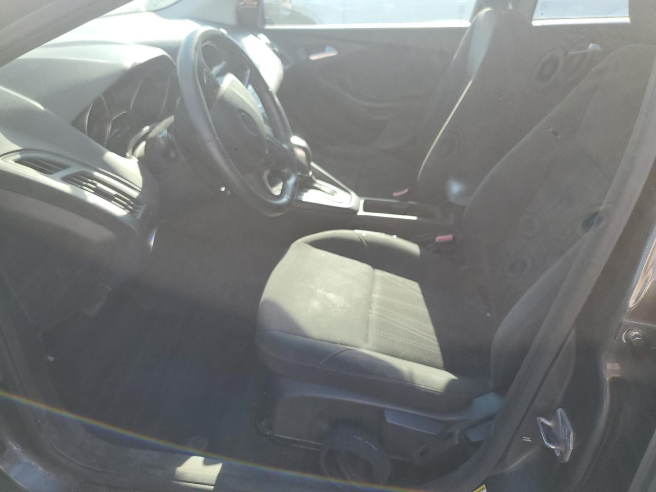 2016 Ford Focus Se VIN: 1FADP3K25GL292983 Lot: 85326295