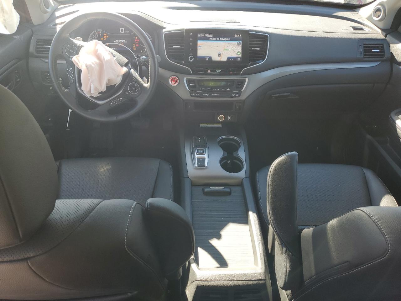 2023 Honda Ridgeline Rtl-E VIN: 5FPYK3F76PB061312 Lot: 87061465