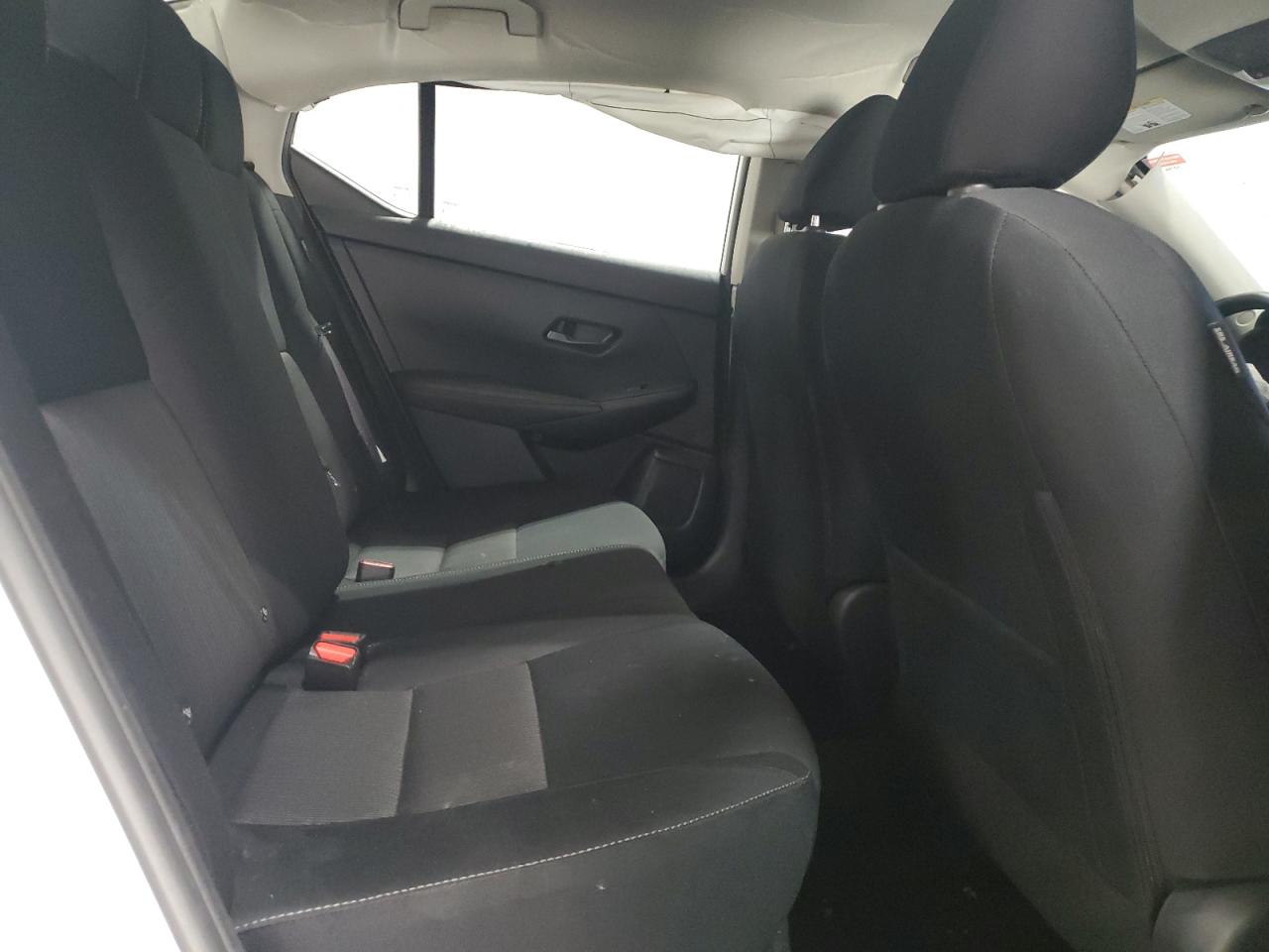 2025 Nissan Sentra Sv VIN: 3N1AB8CV4SY293241 Lot: 85084995