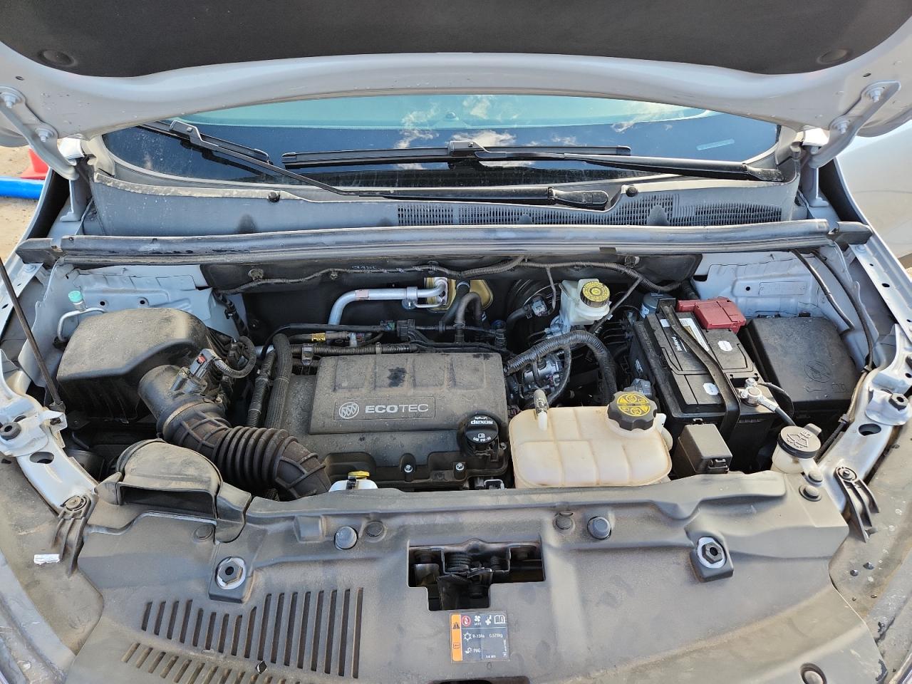 2020 Buick Encore Preferred VIN: KL4CJASB8LB003410 Lot: 82110575