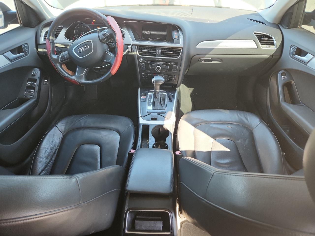 2014 Audi A4 Premium VIN: WAUAFAFL9EA011443 Lot: 85849715