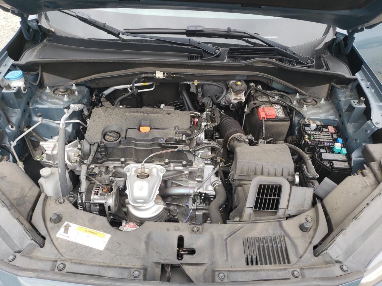 2024 Honda Hr-V Sport VIN: 3CZRZ1H59RM740086 Lot: 82638565