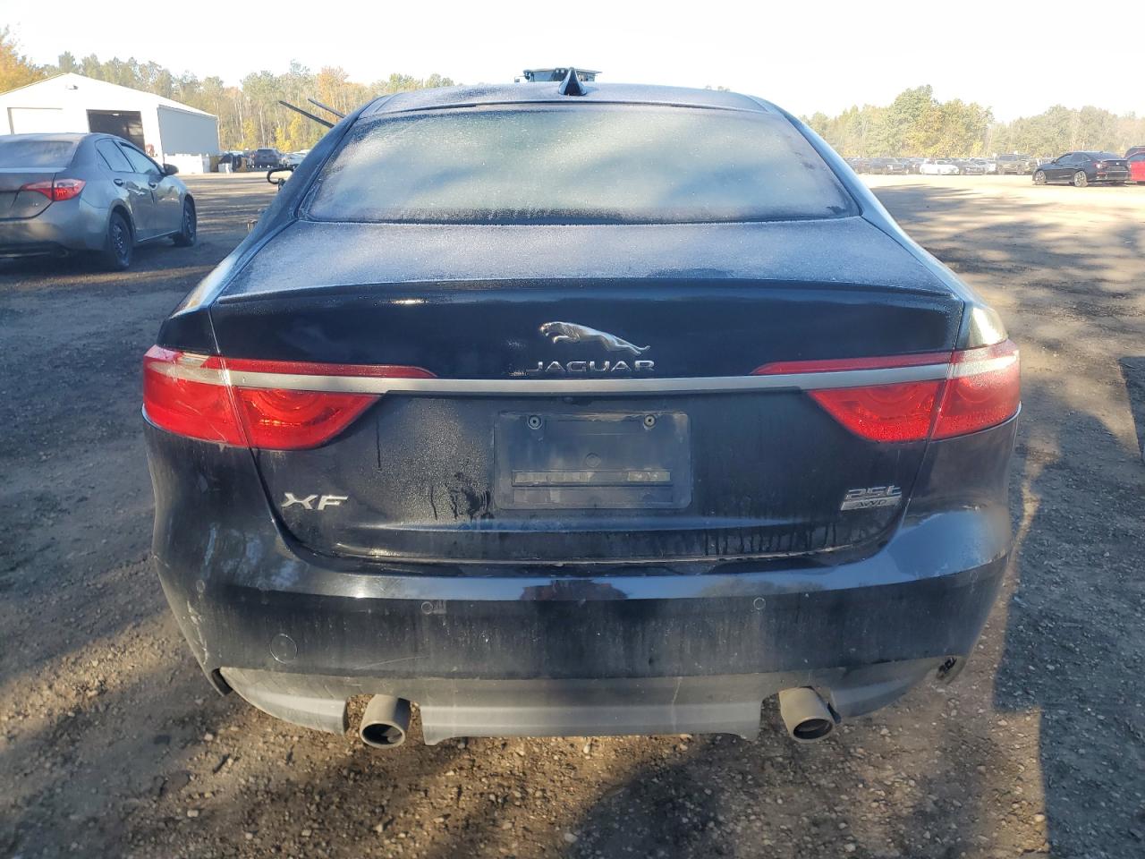 2018 Jaguar Xf R - Sport VIN: SAJBL4FXXJCY69475 Lot: 85850995