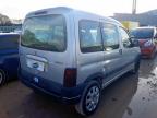 2003 PEUGEOT PARTNER COMBI 2.0 HDI ESCAPADE 5DR for sale at Copart BRISTOL