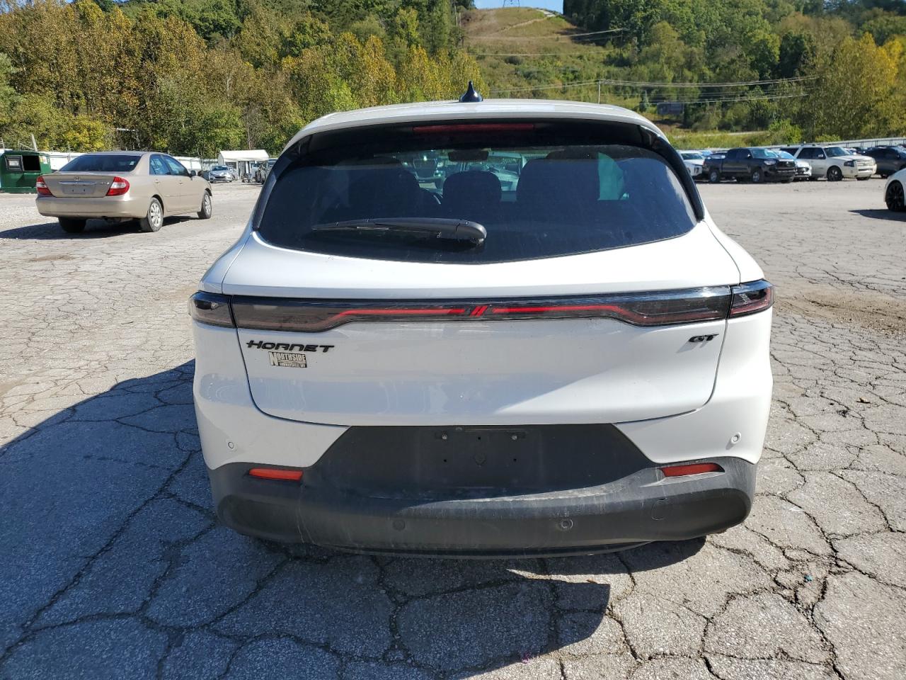 2024 Dodge Hornet Gt VIN: ZACNDFAN1R3A40352 Lot: 85661965