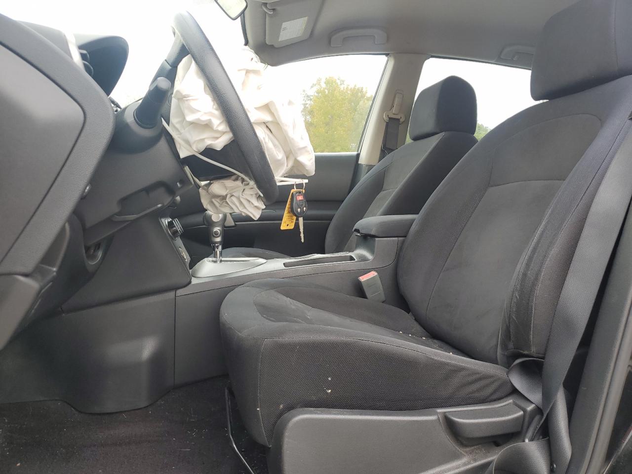2008 Nissan Rogue S VIN: JN8AS58T48W303483 Lot: 82341665