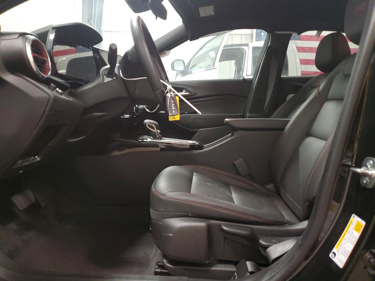 2025 Chevrolet Trax 2Rs VIN: KL77LJEP6SC079707 Lot: 86694545