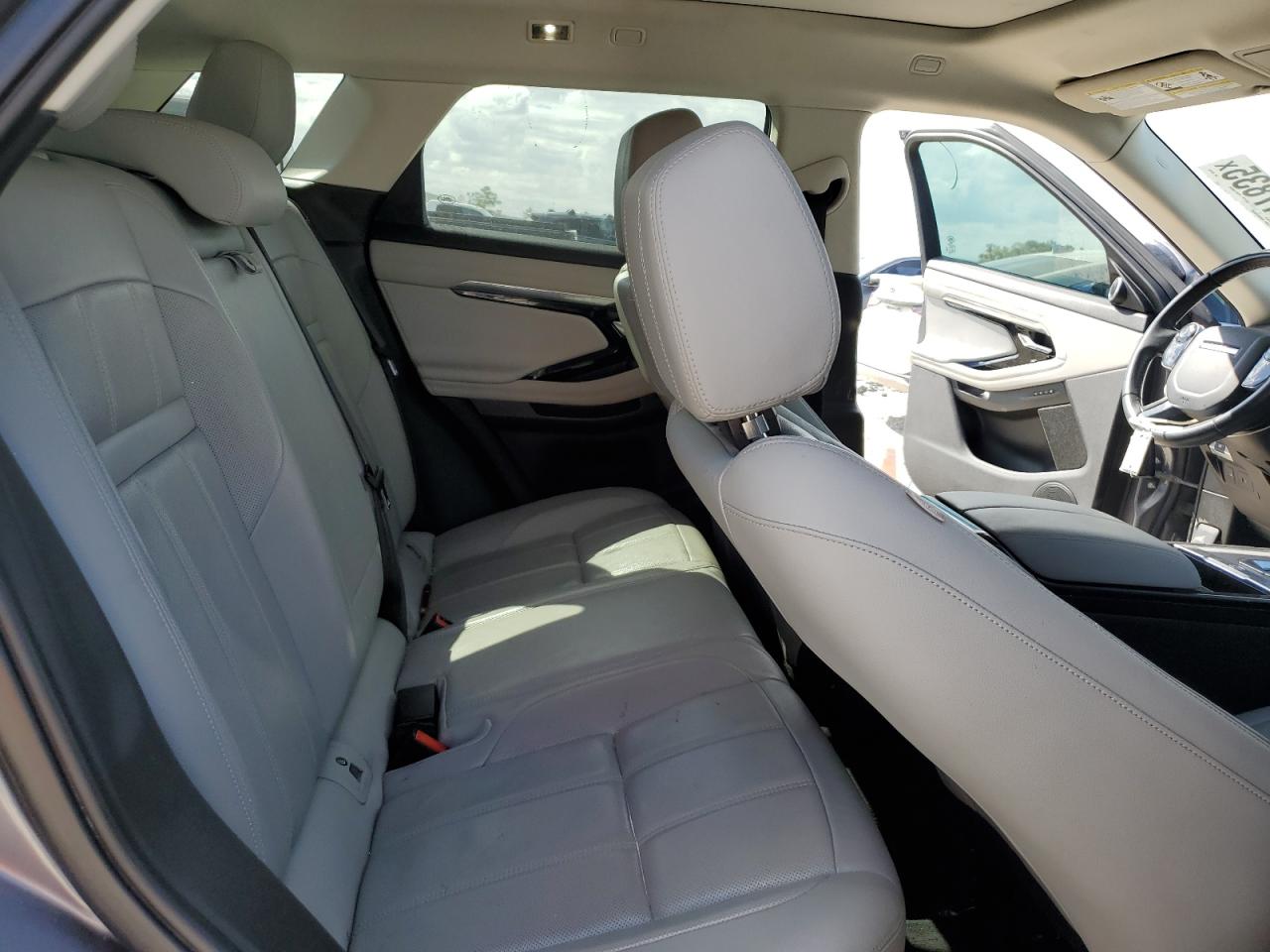 2020 Land Rover Range Rover Evoque S VIN: SALZJ2FX1LH083358 Lot: 86217835