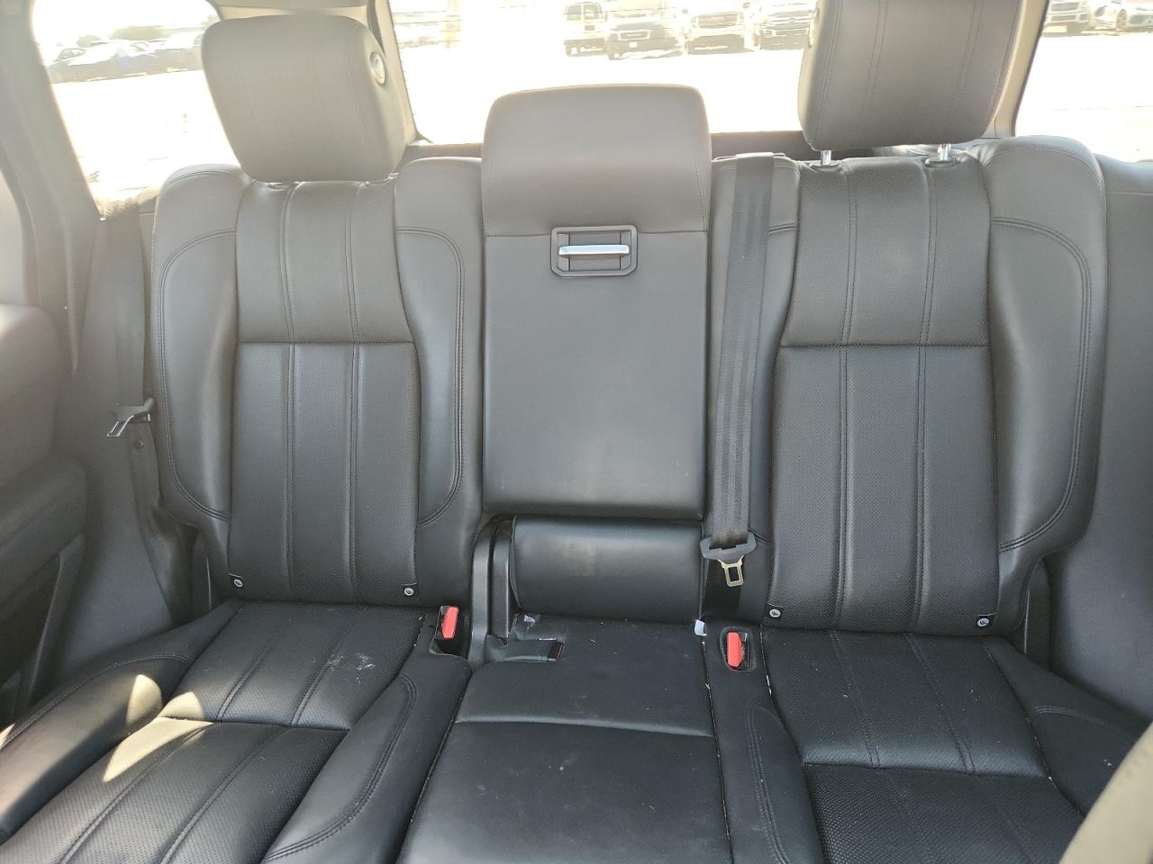 2016 Land Rover Range Rover Hse VIN: SALGS2KF1GA263164 Lot: 82505195