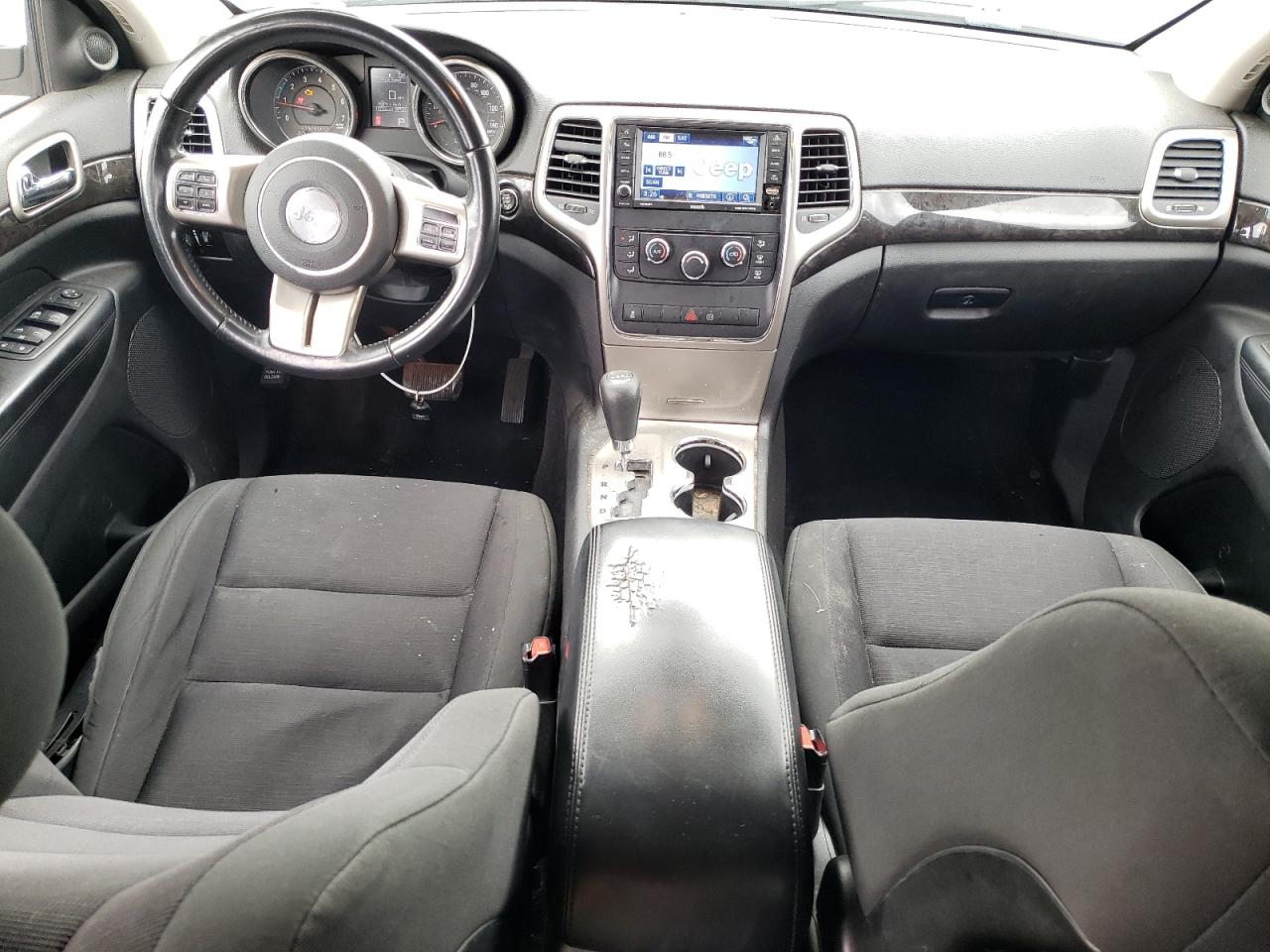 2012 Jeep Grand Cherokee Laredo VIN: 1C4RJFAG8CC270308 Lot: 85088185