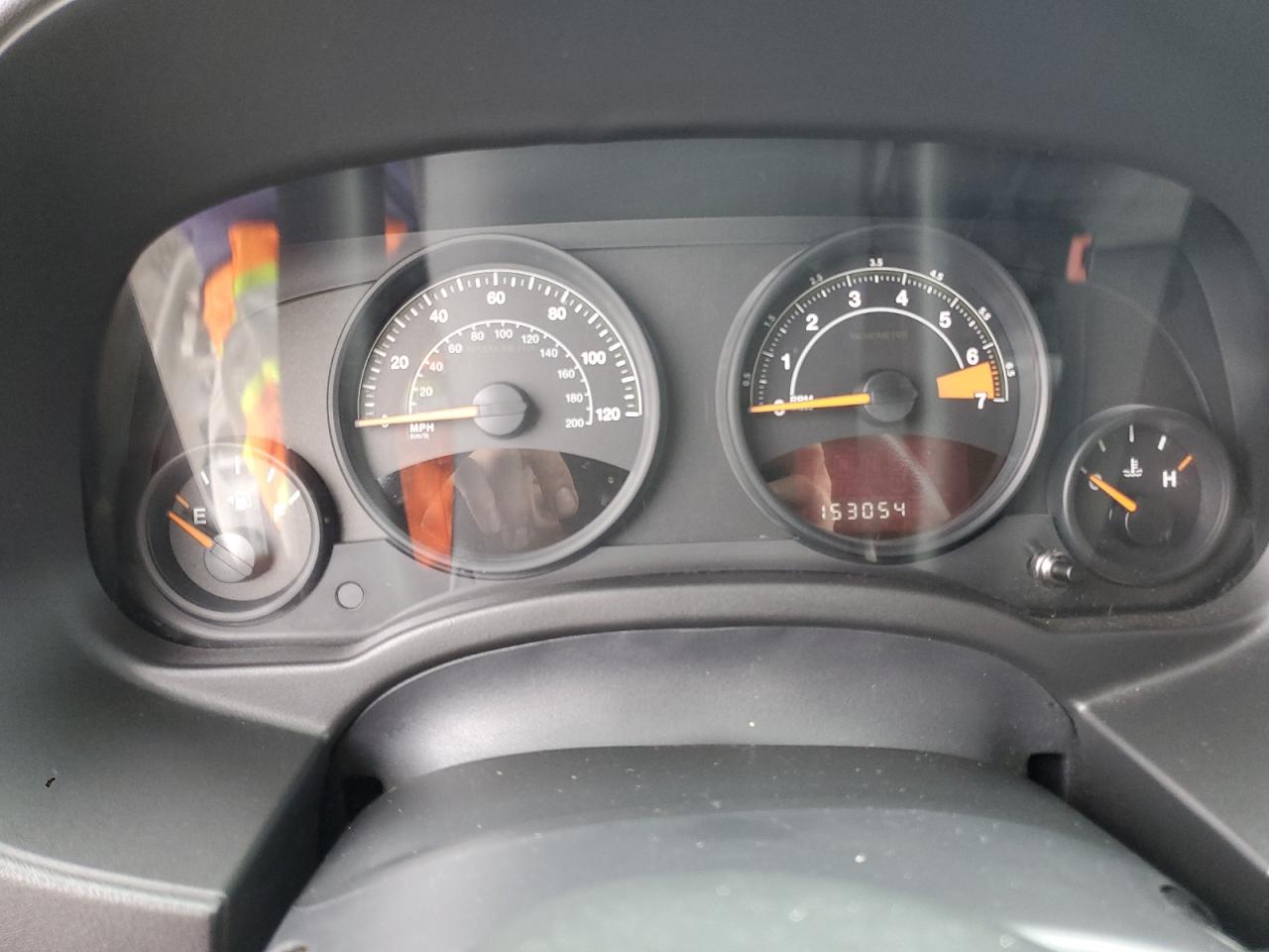 2016 Jeep Compass Sport VIN: 1C4NJDBB9GD662302 Lot: 84934735