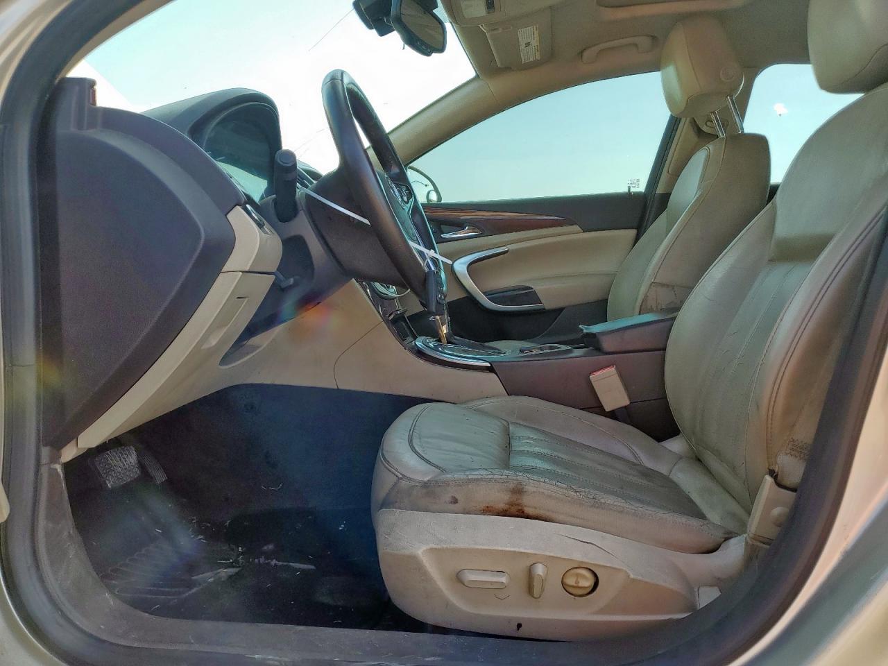 2016 Buick Regal VIN: 2G4GK5EX2G9124603 Lot: 81973765