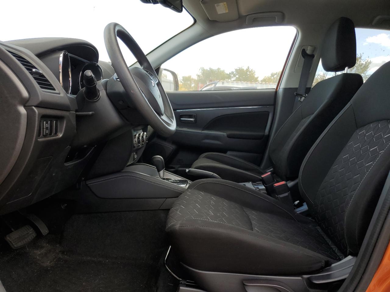 2024 Mitsubishi Outlander Sport S/Se VIN: JA4ARUAU0RU015956 Lot: 90887085