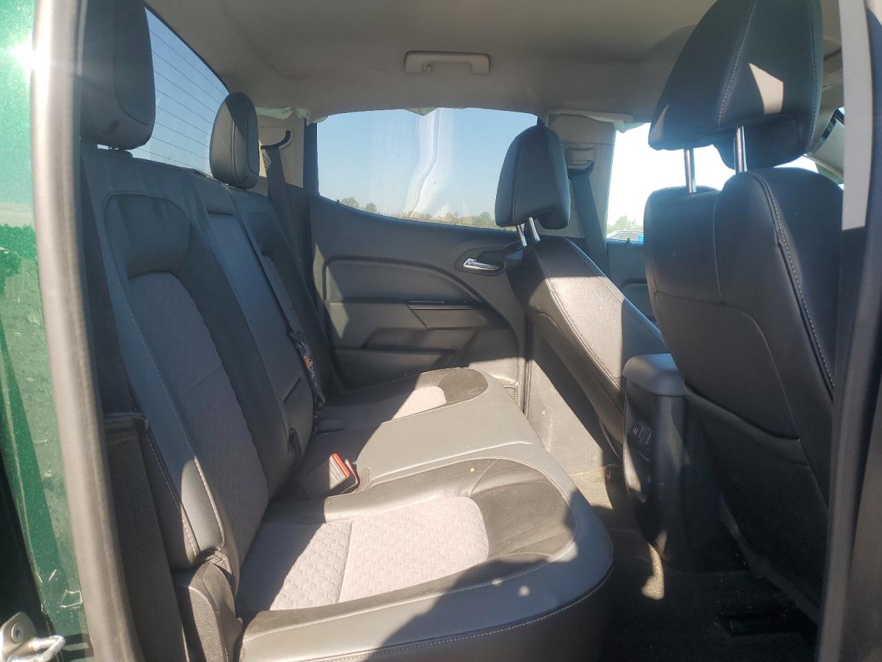 2015 Chevrolet Colorado Z71 VIN: 1GCGTCE31F1130897 Lot: 82410375