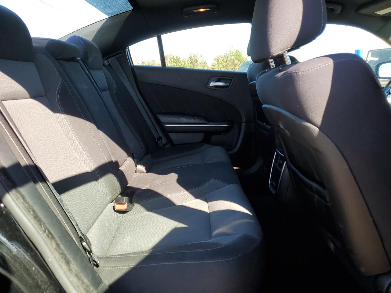 2015 Dodge Charger Sxt VIN: 2C3CDXJG9FH739141 Lot: 85901705