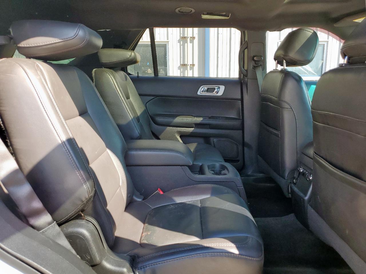 2015 Ford Explorer Xlt VIN: 1FM5K8D86FGB17835 Lot: 86115875