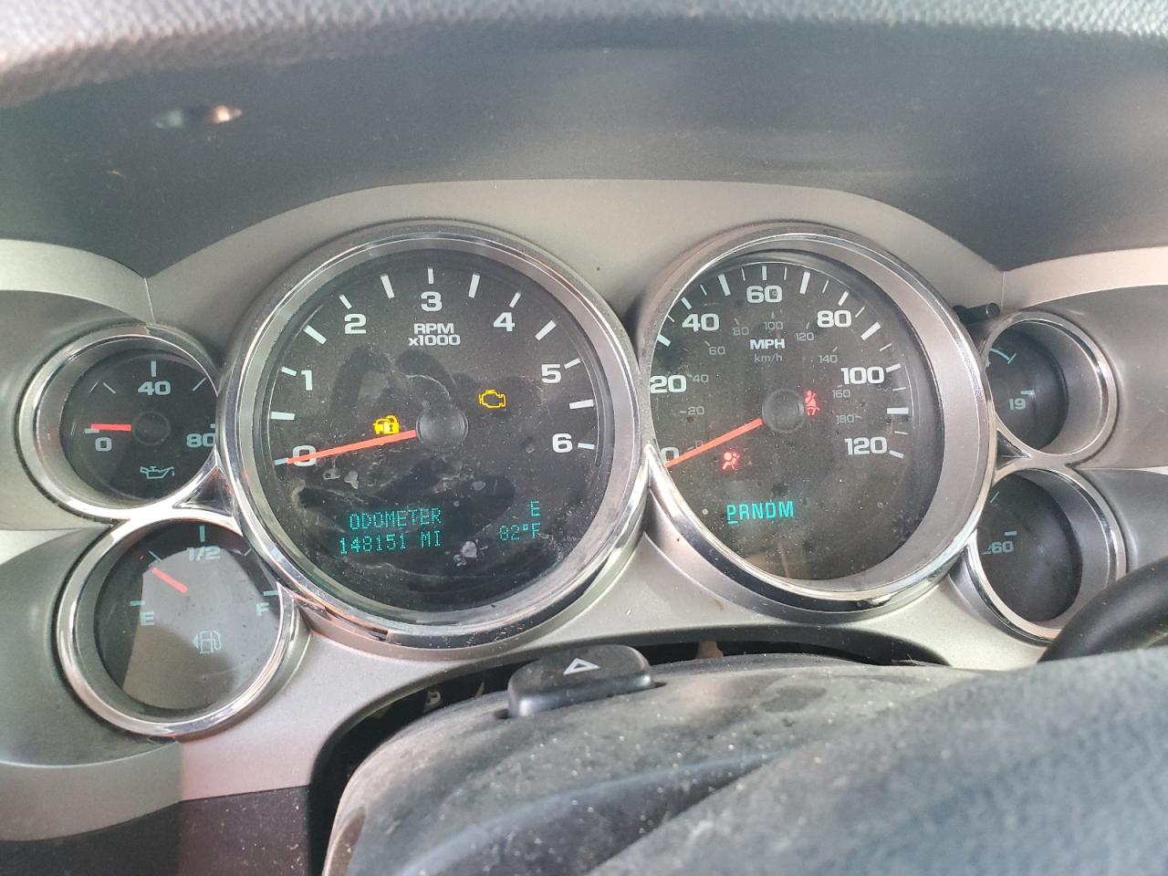 2013 Chevrolet Silverado C1500 Lt VIN: 1GCRCSE06DZ215810 Lot: 85534555