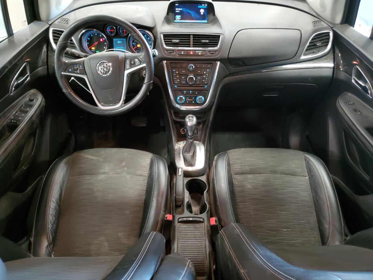 2016 Buick Encore VIN: KL4CJESB0GB724589 Lot: 82361675