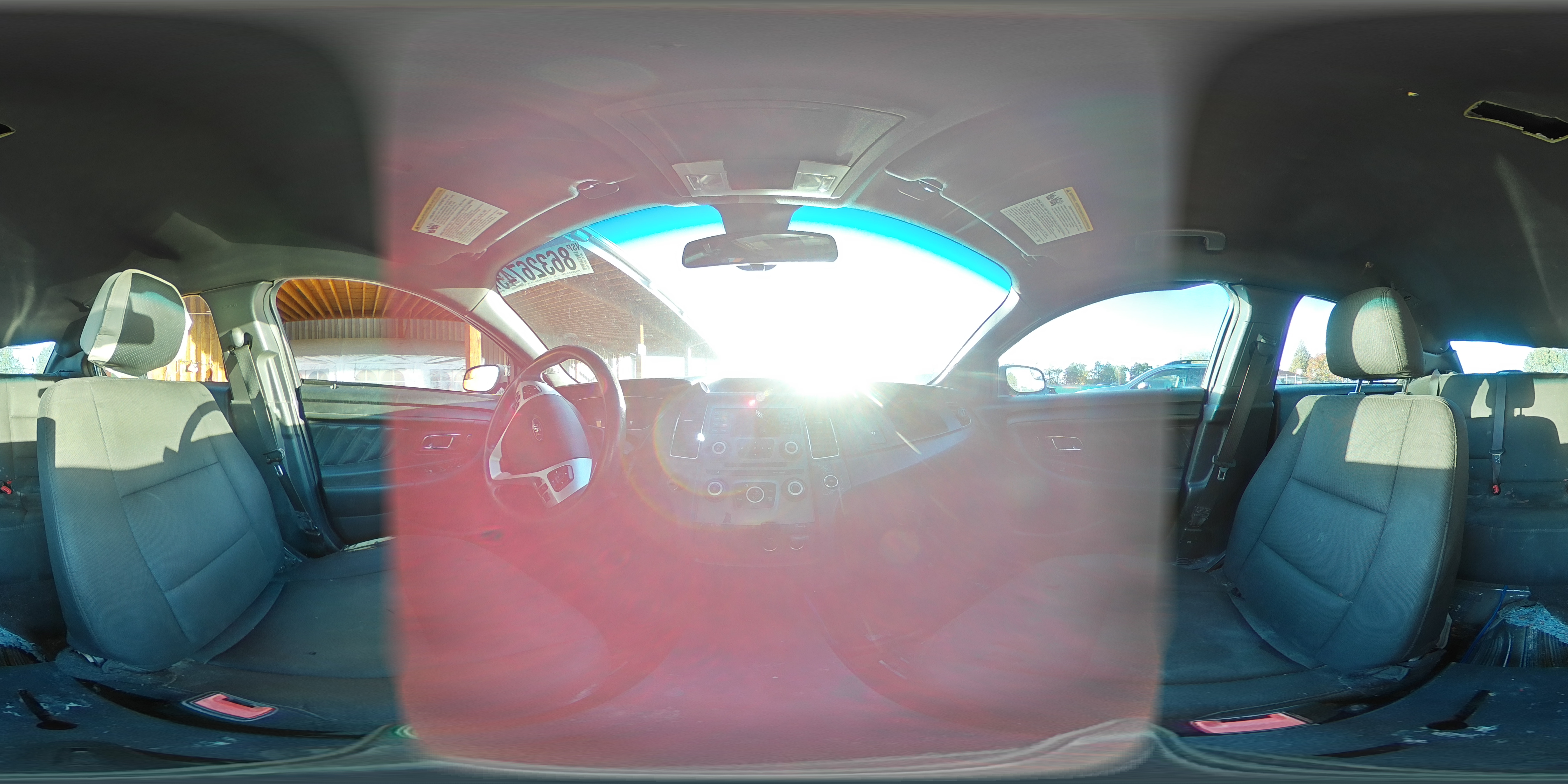 2015 Ford Taurus Police Interceptor VIN: 1FAHP2MT0FG144202 Lot: 86326745