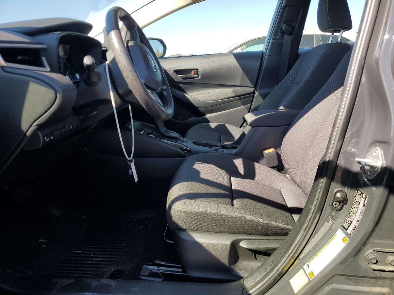 2024 Toyota Corolla Le VIN: JTDBDMHE4R3015620 Lot: 84615905