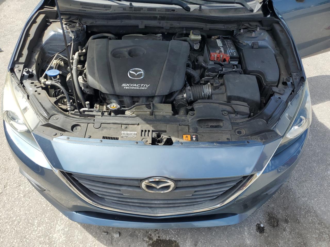 2016 Mazda 3 Sport VIN: 3MZBM1T75GM255646 Lot: 81971855