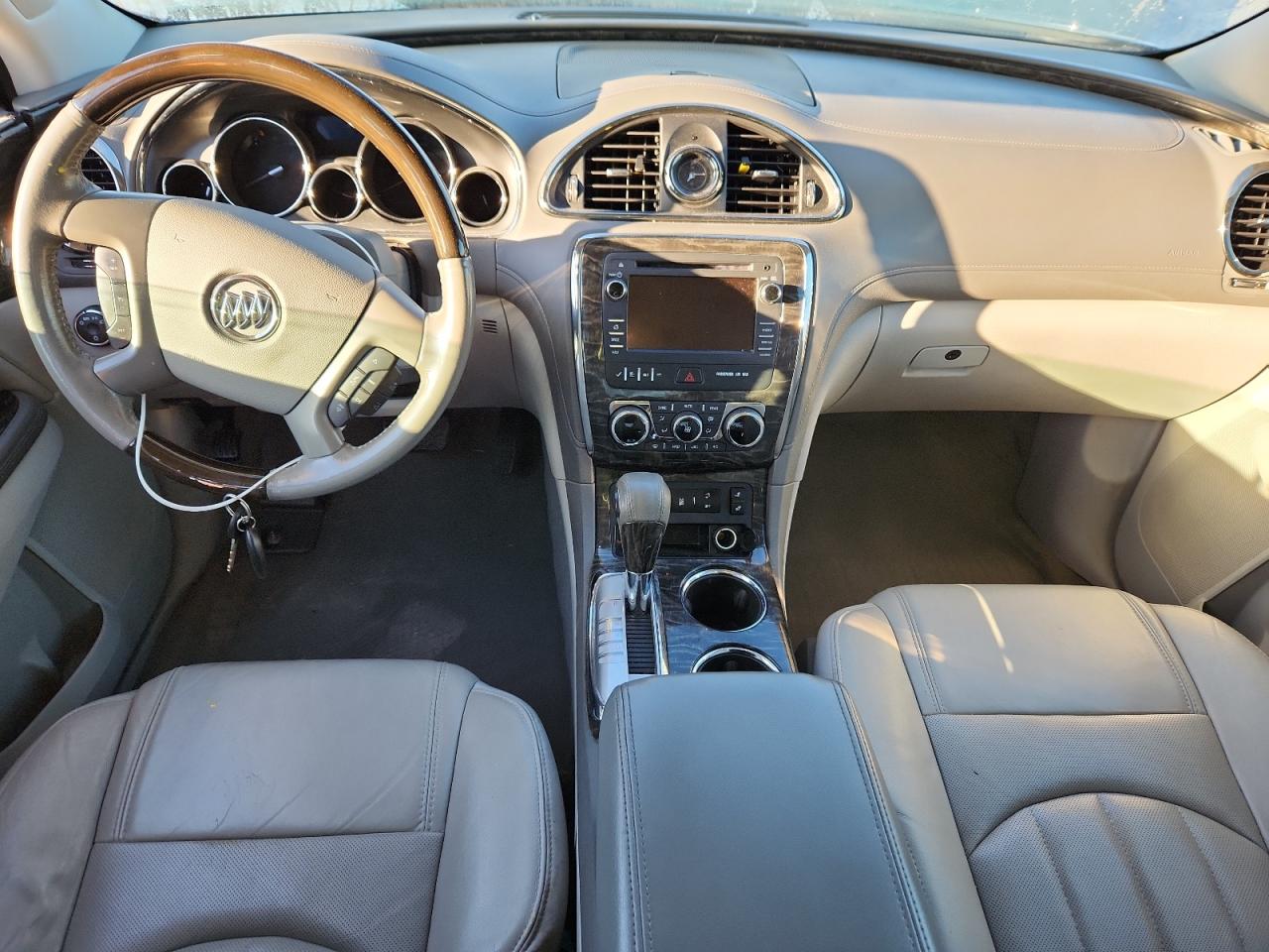 2014 Buick Enclave VIN: 5GAKRBKD9EJ363443 Lot: 82762095