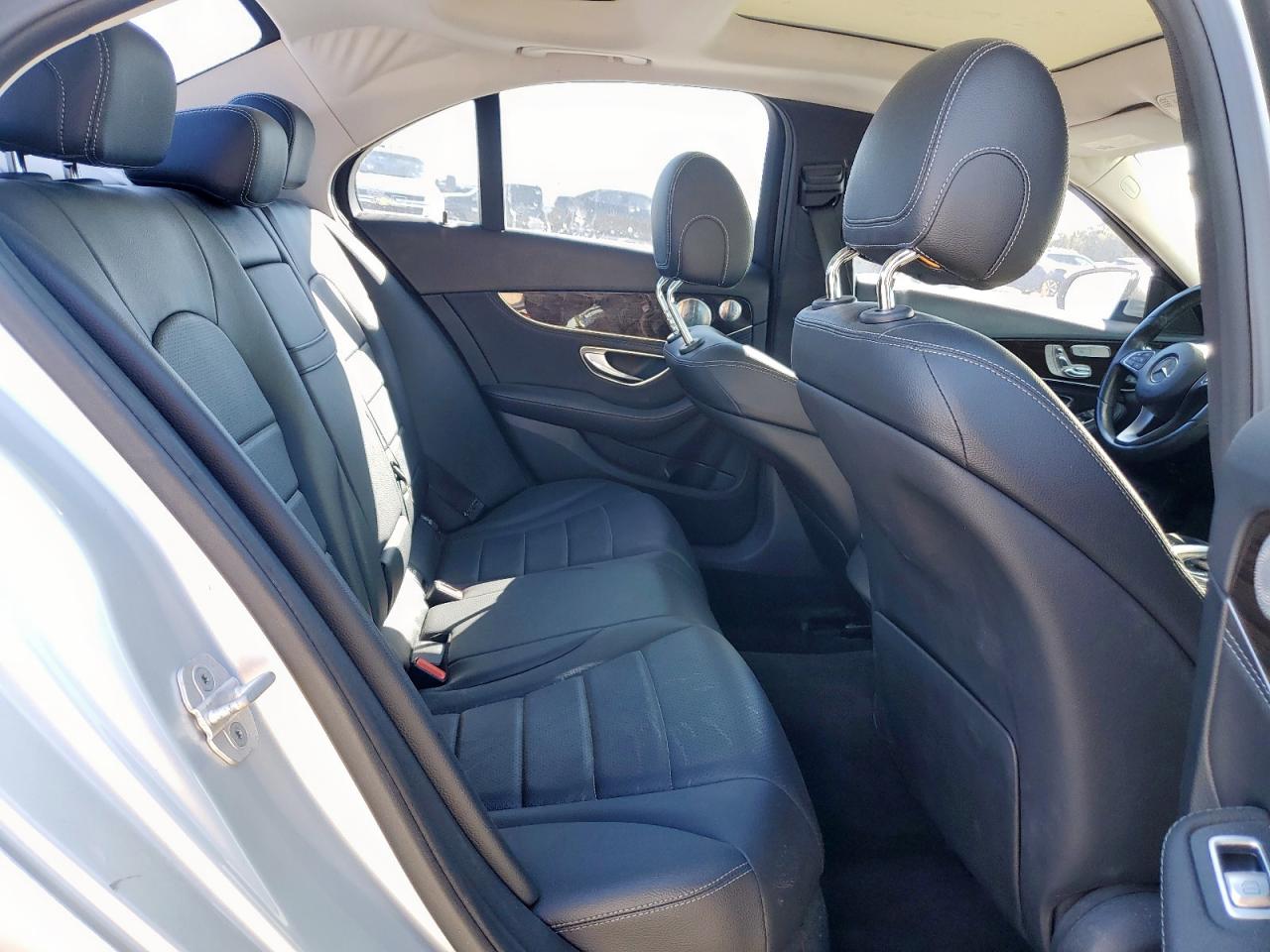 2015 Mercedes-Benz C 300 4Matic VIN: 55SWF4KB8FU022903 Lot: 86882115