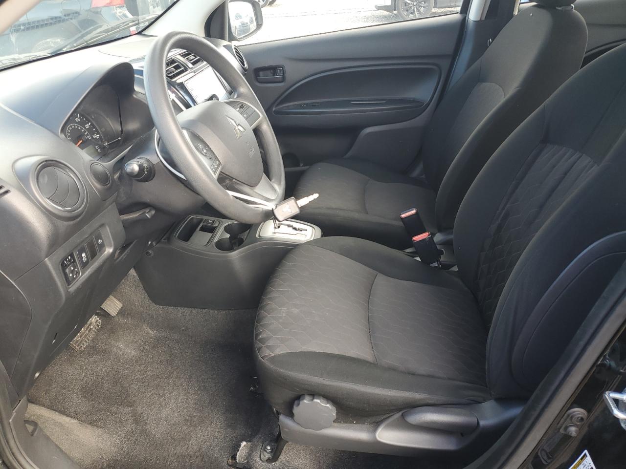 2021 Mitsubishi Mirage Es VIN: ML32AUHJ7MH006768 Lot: 89842105