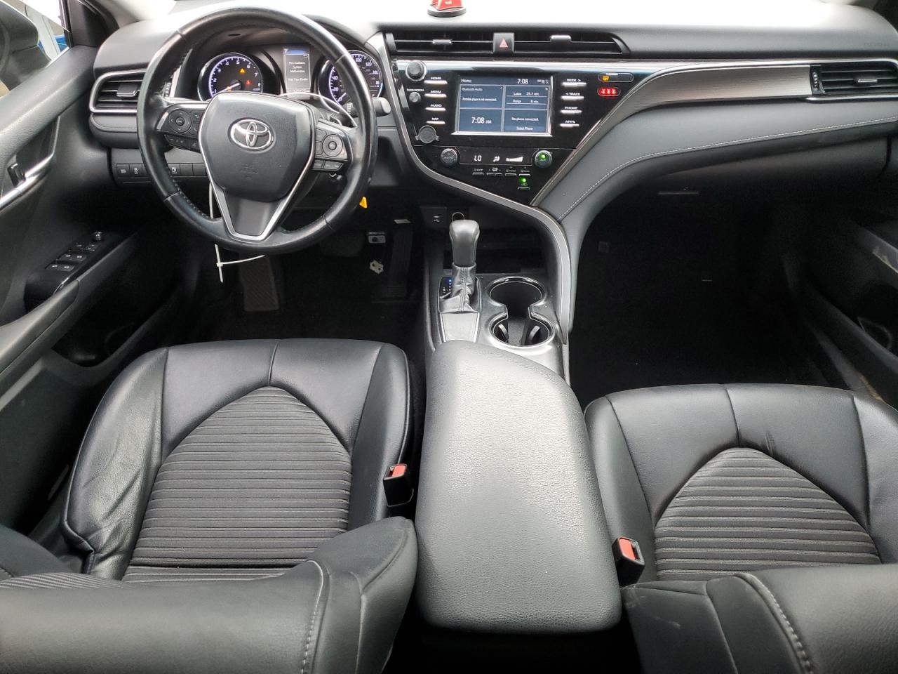 2019 Toyota Camry L VIN: 4T1B11HK0KU208601 Lot: 85926285