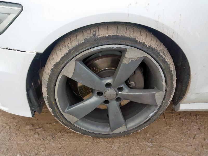 2012 AUDI A6 3.0 TDI QUATTRO S LINE 4DR S TRONIC