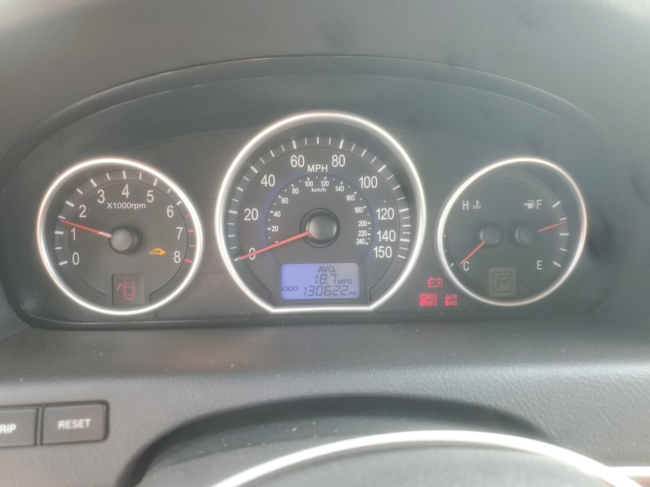 2010 Hyundai Veracruz Gls VIN: KM8NU4CC0AU106204 Lot: 82484525