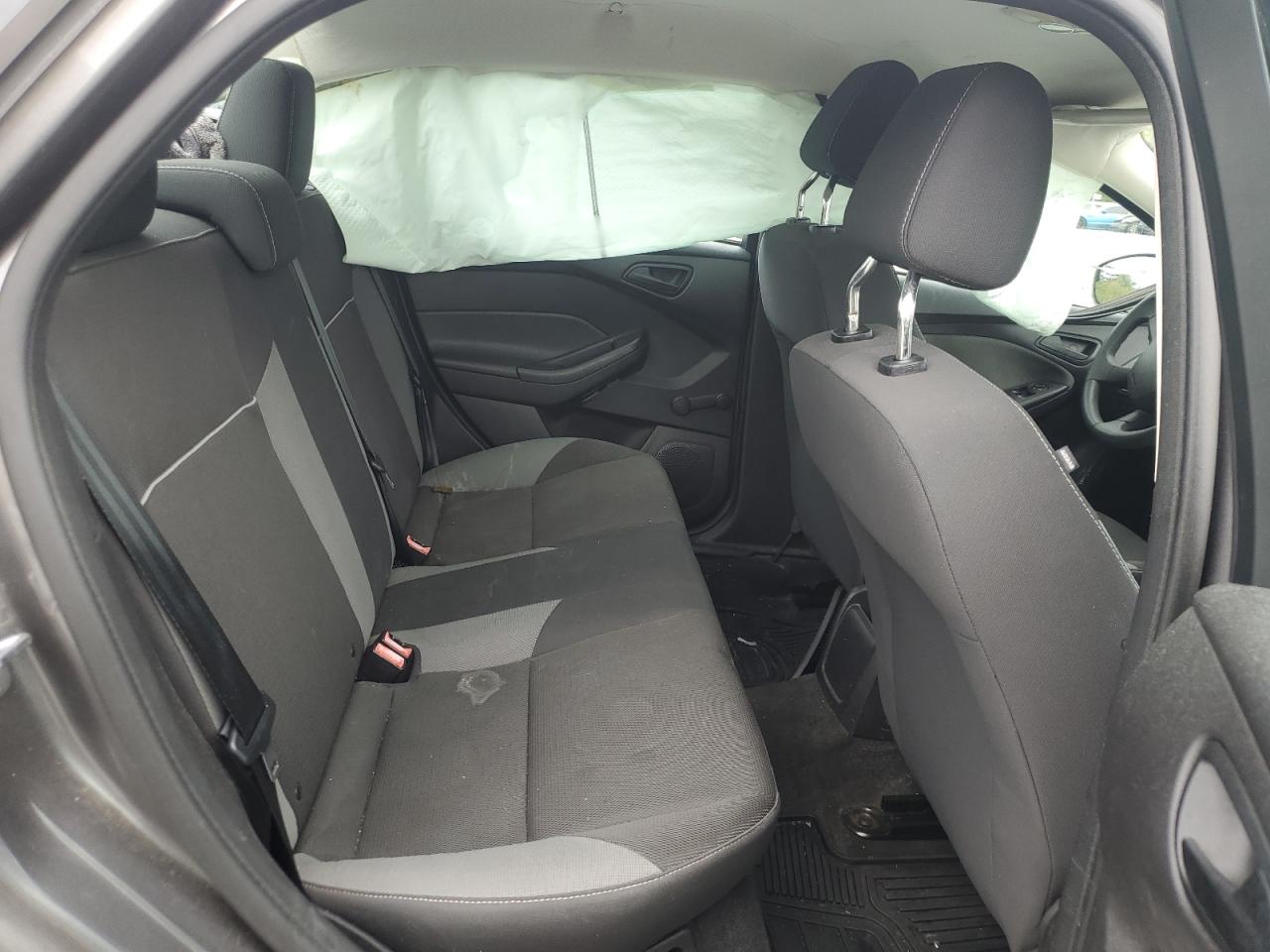 2013 Ford Focus S VIN: 1FADP3E23DL219375 Lot: 82422485